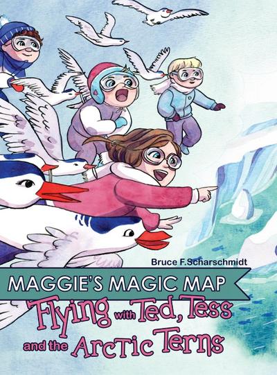 Maggie’s Magic Map