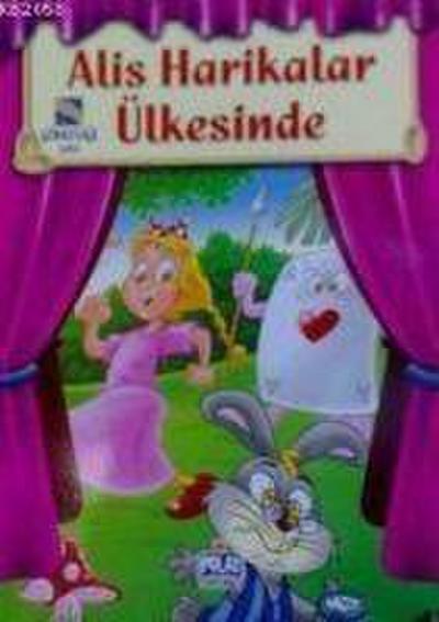 Alis Harikalar Ülkesinde