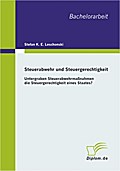 Steuerabwehr und Steuergerechtigkeit