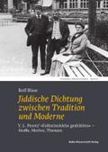 Blase,Jiddische Dichtung..