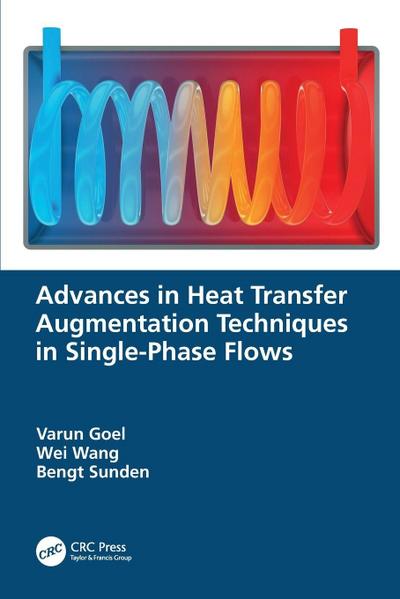 Advances in Heat Transfer Augmentation Techniques in Single-Phase Flows