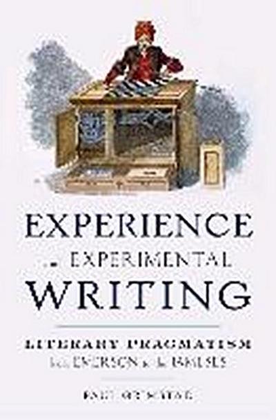 EXPERIENCE & EXPERIMENTAL WRIT
