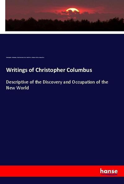 Writings of Christopher Columbus