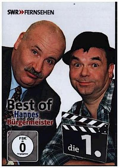 Best of Hannes und der Bürgermeister, 1 DVD