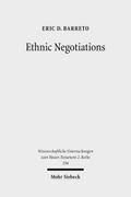 Ethnic Negotiations