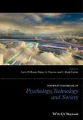 The Wiley Handbook of Psychology, Technology, and 