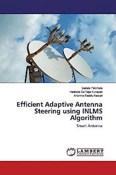 Efficient Adaptive Antenna Steering using INLMS Algorithm