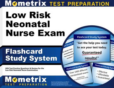 Low Risk Neonatal Nurse Exam Flashcard Study System