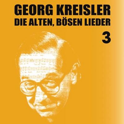 Die alten,bösen Lieder 3 (Finale)
