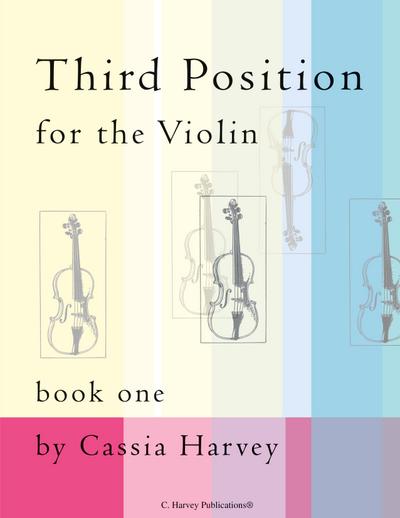 Third Position for the Violin, Book One
