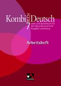 Kombi-Buch Deutsch - Ausgabe Luxemburg