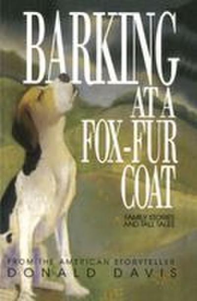 Barking At a Fox-fur Coat
