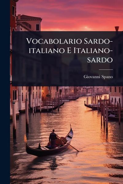 Vocabolario Sardo-italiano E Italiano-sardo