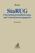 Unternehmensstabilisierungs- und -restrukturierungsgesetz (StaRUG)