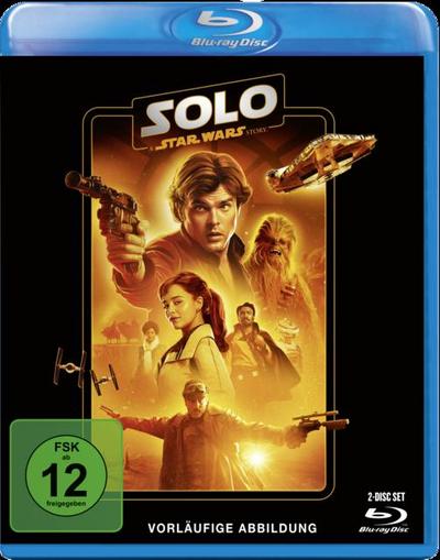 Solo: A Star Wars Story