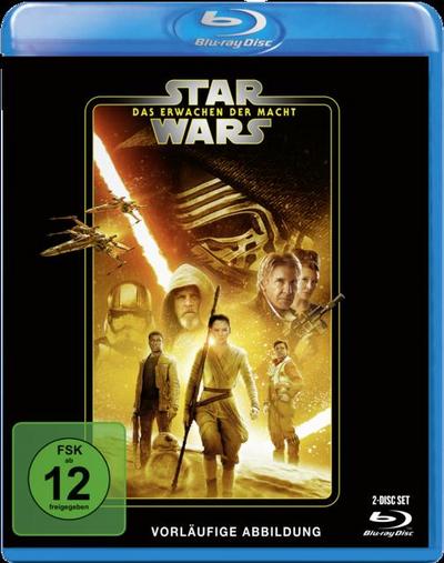Star Wars: Episode VII - Das Erwachen der Macht