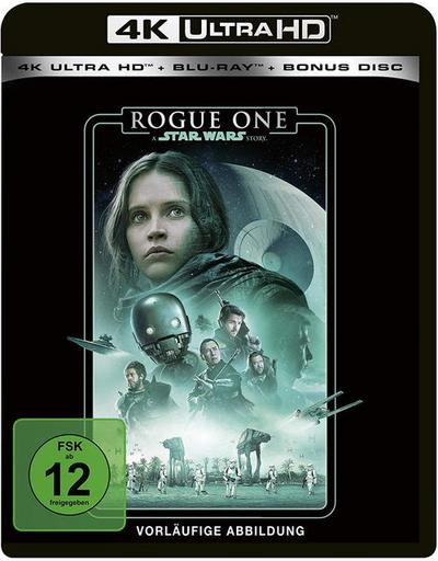 Rogue One - A Star Wars Story