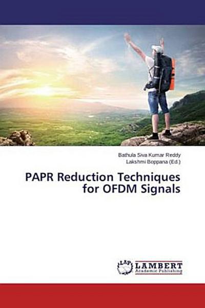 PAPR Reduction Techniques for OFDM Signals
