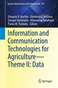 Information and Communication Technologies for Agriculture—Theme II: Data