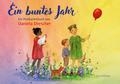 Postkartenbuch ’Ein buntes Jahr’