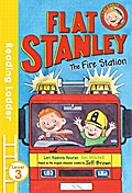 Flat Stanley - The Fire Station