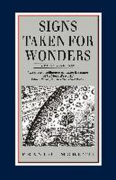 Signs Taken for Wonders