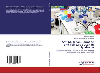 Anti-Müllerian Hormone and Polycystic Ovarian Syndrome