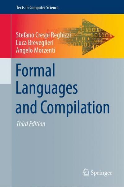 Formal Languages and Compilation