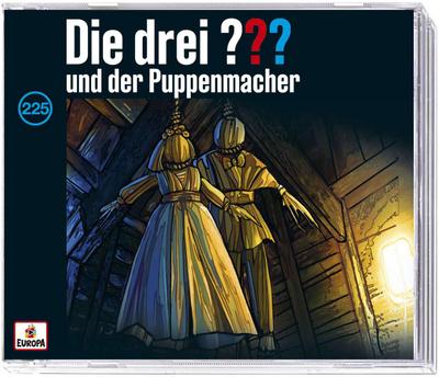 Folge 225: Und Der Puppenmacher