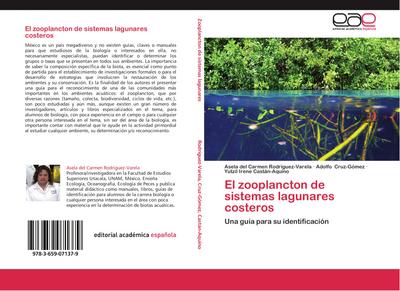 El zooplancton de sistemas lagunares costeros