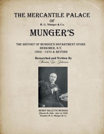 The Mercantile Palace of Munger’s