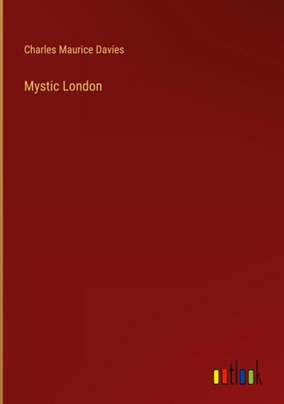 Mystic London