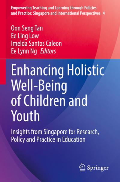 Enhancing Holistic Well-Being of Children and Youth