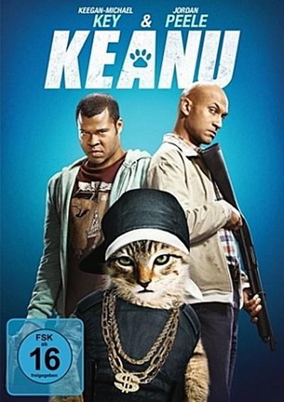 Keanu, 1 DVD