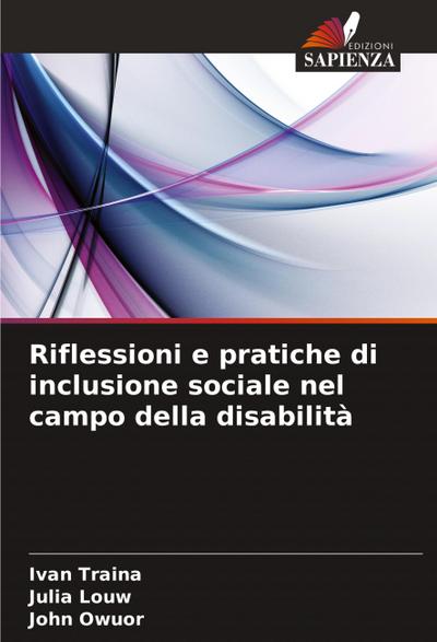 Riflessioni e pratiche di inclusione sociale nel campo della disabilità