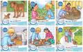 Paket - Mats, Mila und Molli - Heft 1-6, Schwierigkeitsstufe A.H.1-6