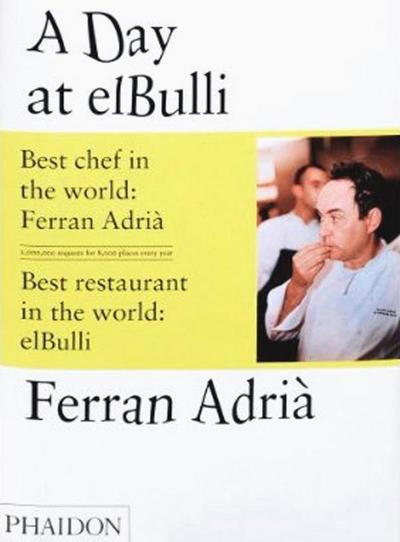 A Day At Elbulli