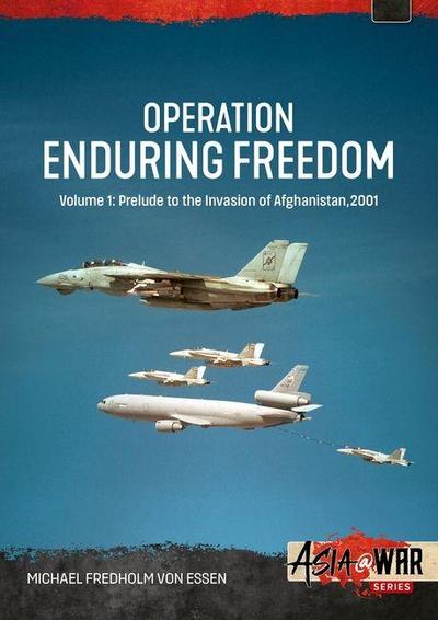 Operation Enduring Freedom Volume 1