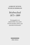 Briefwechsel 1875 - 1889