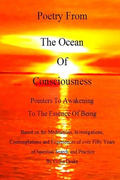 Poetry From The Ocean Of Consciousness