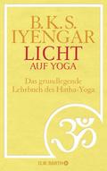 Licht auf Yoga