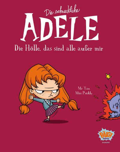 Die schreckliche Adele 2