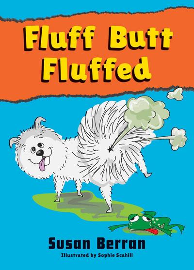 Fluff Butt Fluffed