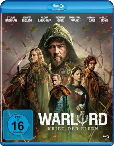 Warlord - Krieg der Elfen  (BR)  Min: 97/DD5.1/WS