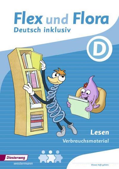 Flex und Flora - Deutsch inklusiv Ausgabe 2017