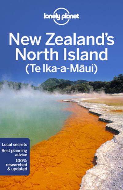 Lonely Planet New Zealand’s North Island