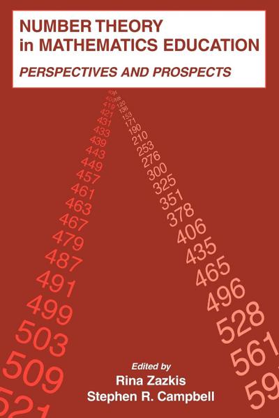 Number Theory in Mathematics Education
