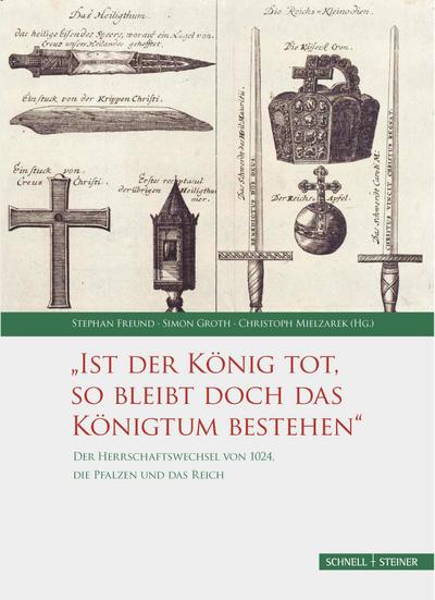 Der Herrschaftswechsel von 1024, die Pfalzen und das Reich