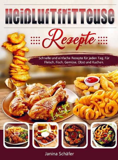 Heißluftfritteuse Rezepte