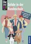 Die drei !!! - Gefahr in der Hundeschule